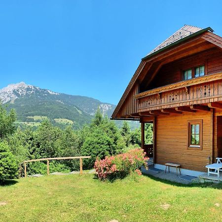 Chalet Chalet Simon - Gbm250 By Interhome 그뢰브밍 외부 사진