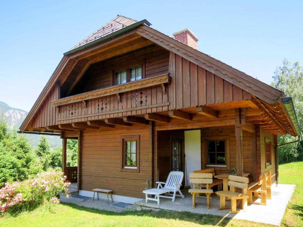 Chalet Chalet Simon - Gbm250 By Interhome 그뢰브밍 외부 사진