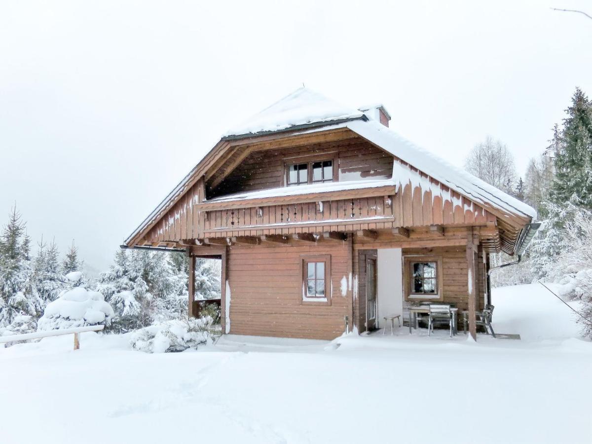 Chalet Chalet Simon - Gbm250 By Interhome 그뢰브밍 외부 사진