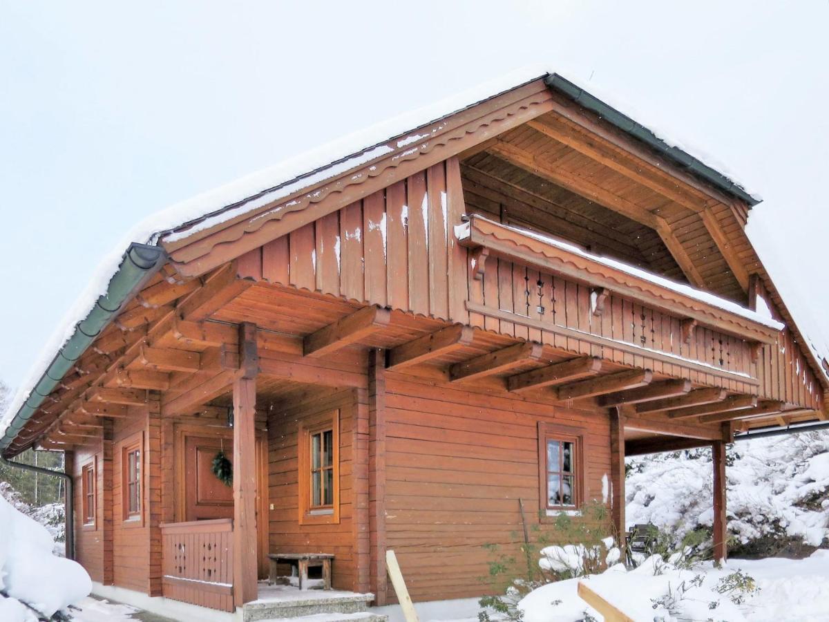 Chalet Chalet Simon - Gbm250 By Interhome 그뢰브밍 외부 사진